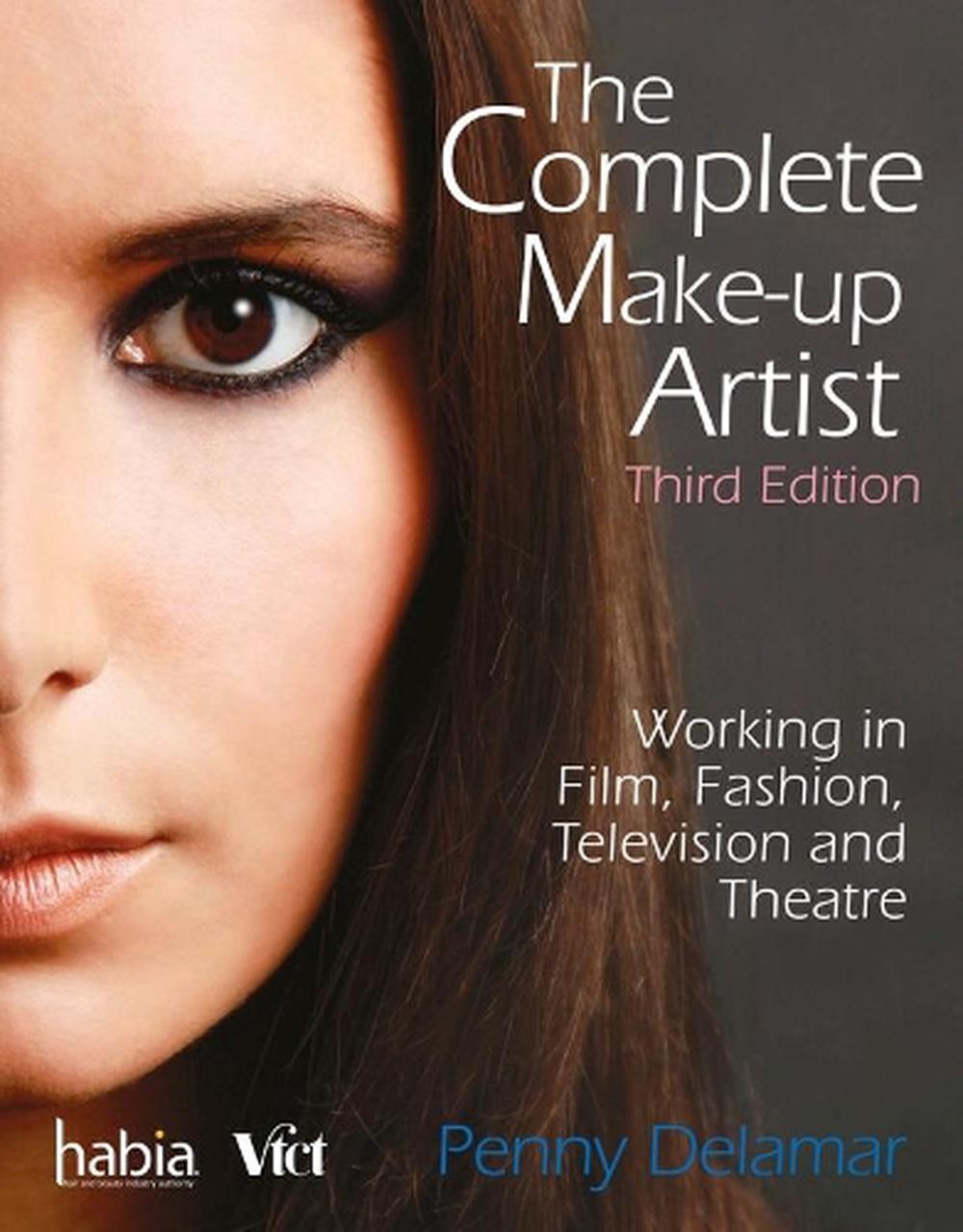 The Complete Make-Up Artist, 3rd Edition, 9781473703711