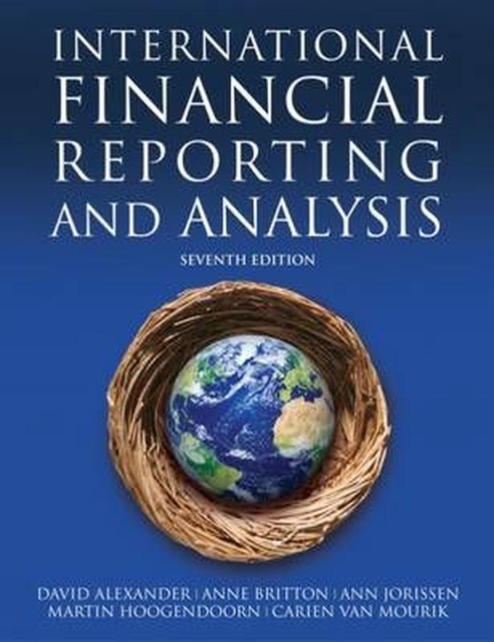 International Financial Reporting and Analysis by Ann Jorissen ...