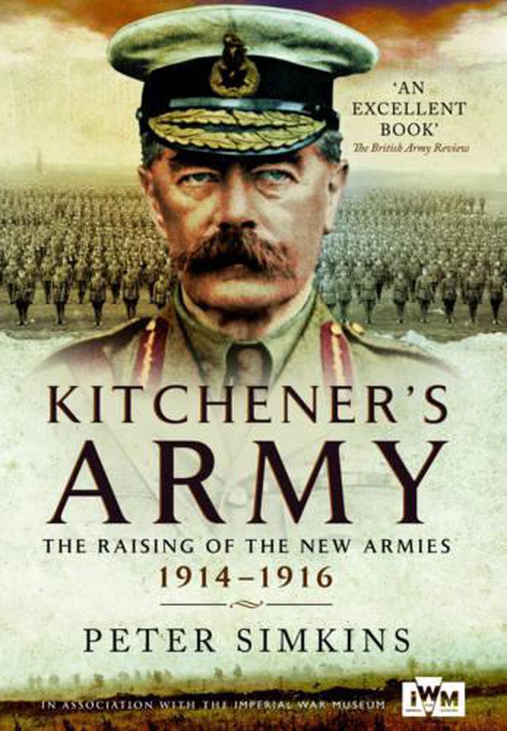 Kitchener's Army, 9781473821286