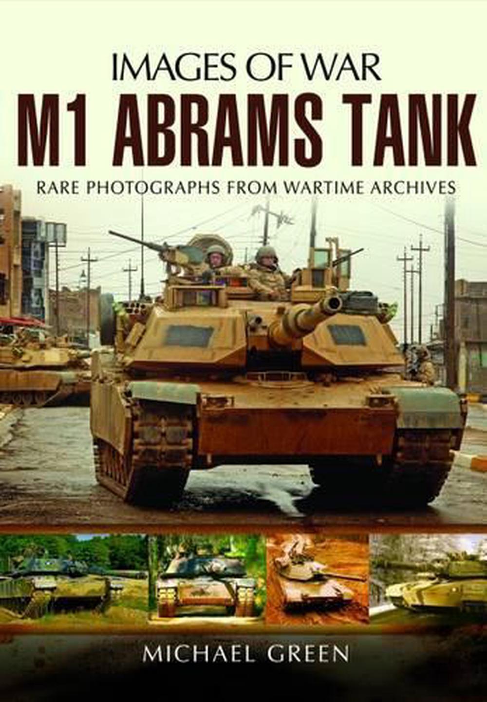 M1 Abrams Tank, 9781473834231