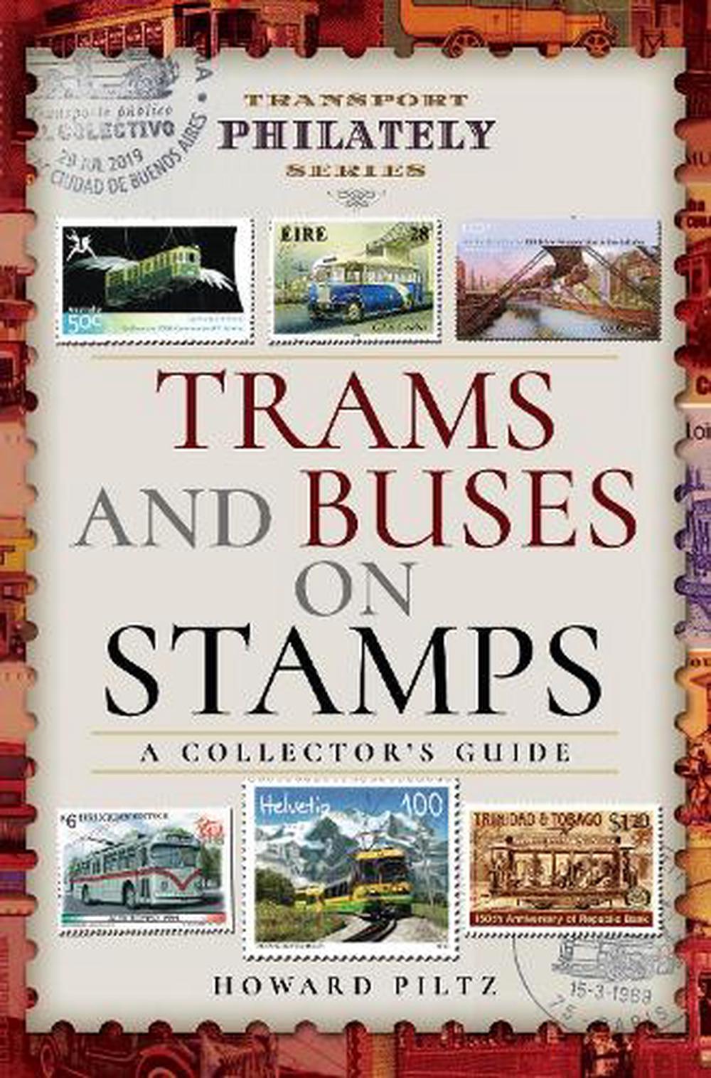Trams and Buses on Stamps, 9781473871946