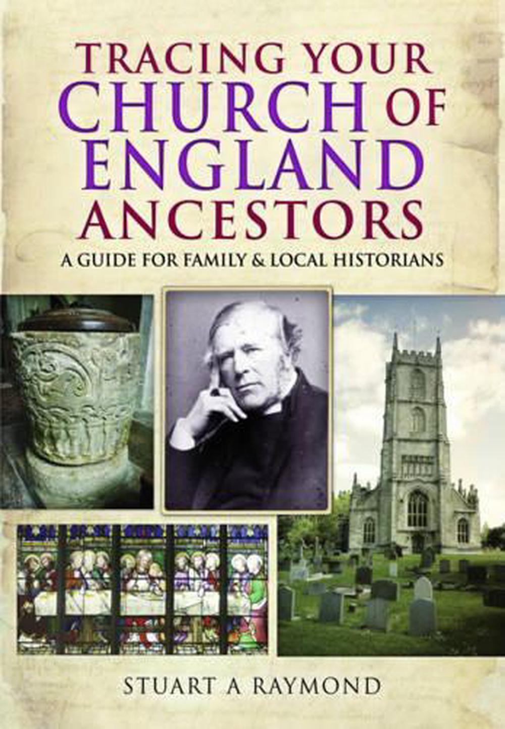 Tracing Your Church of England Ancestors, 9781473890640