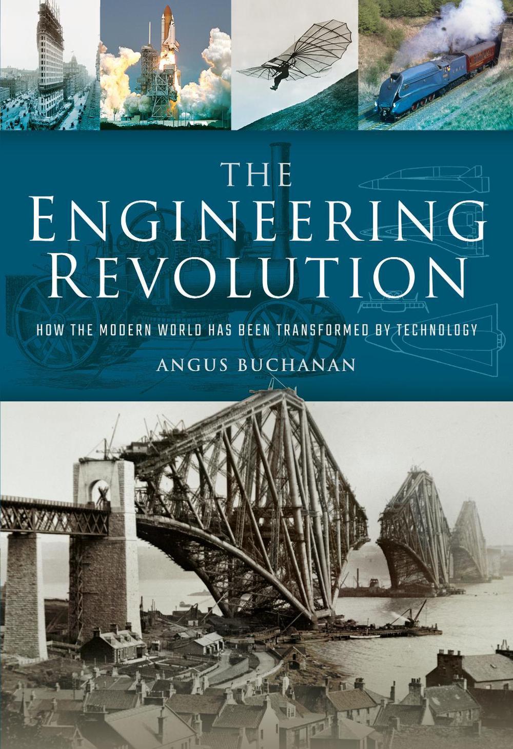 The Engineering Revolution, 9781473899087