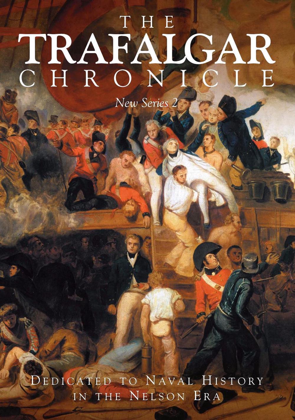 The Trafalgar Chronicle, 9781473899766