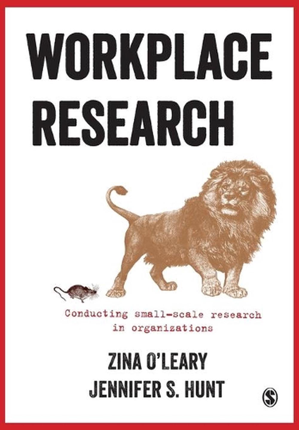 Workplace Research, 1st Edition, 9781473913219