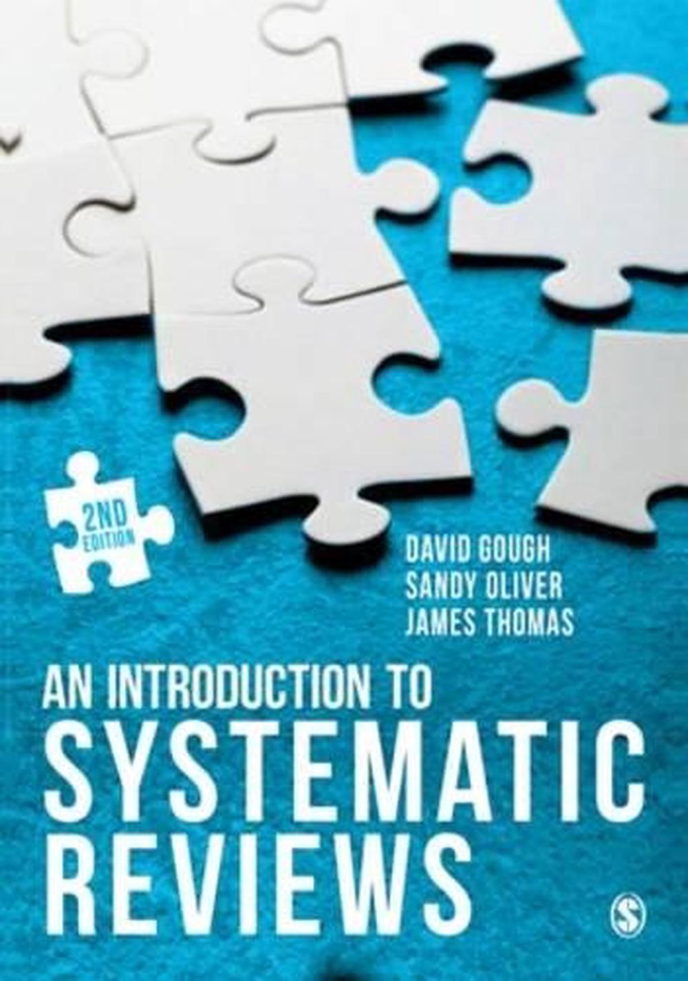 An Introduction to Systematic Reviews, 9781473929432