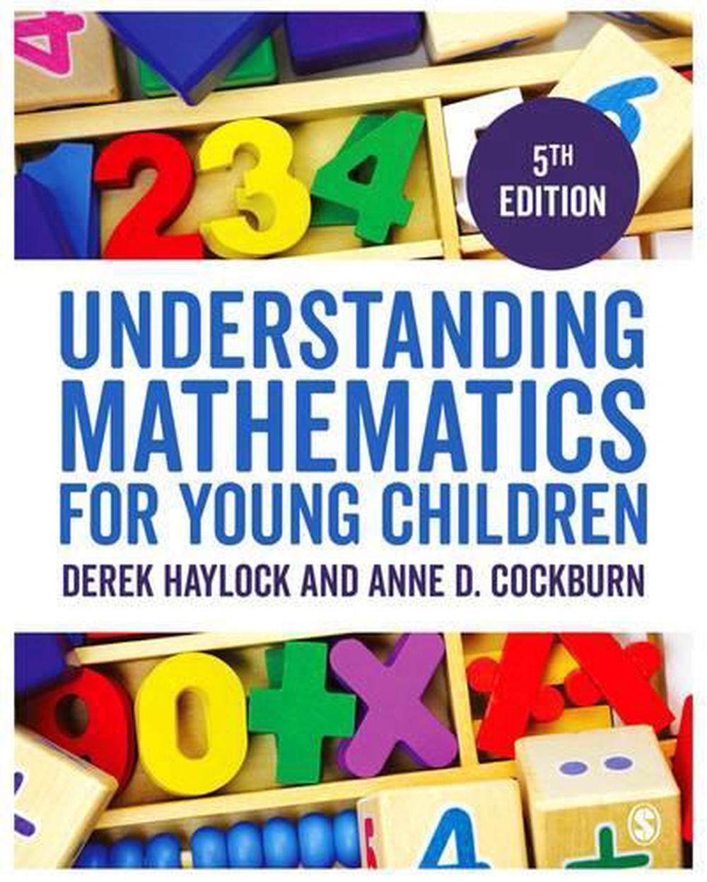 Understanding Mathematics for Young Children, 5th Edition, 9781473953505