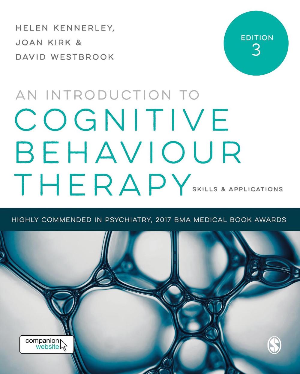 An Introduction to Cognitive Behaviour Therapy, 3rd Edition, 9781473962583
