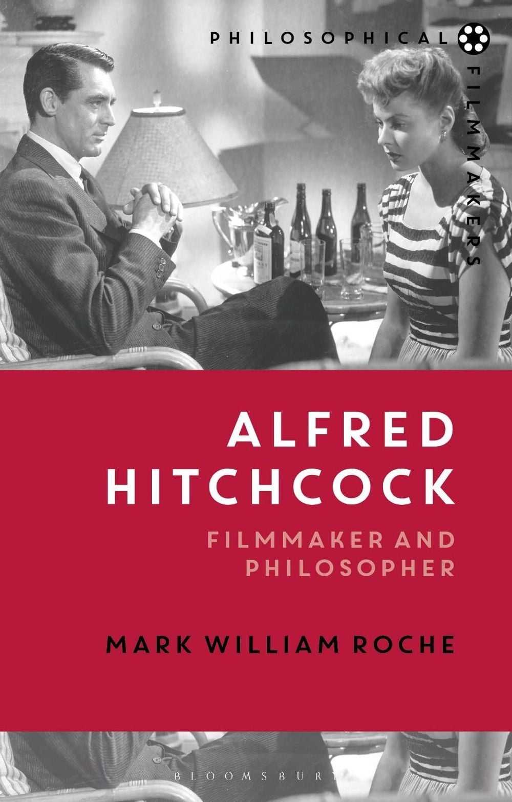 Alfred Hitchcock by Mark William Roche - ISBN: 9781474221306