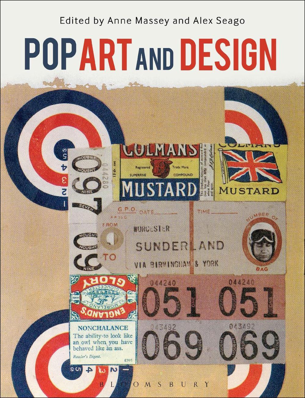 Pop Art and Design, 9781474226189