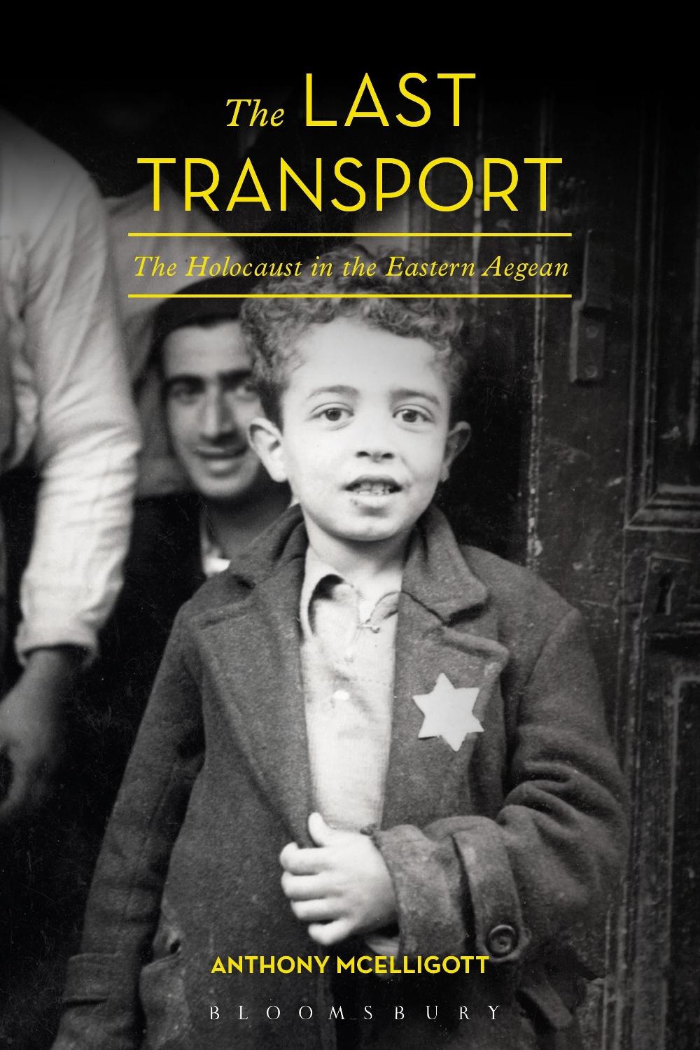 The Last Transport, 9781474227995