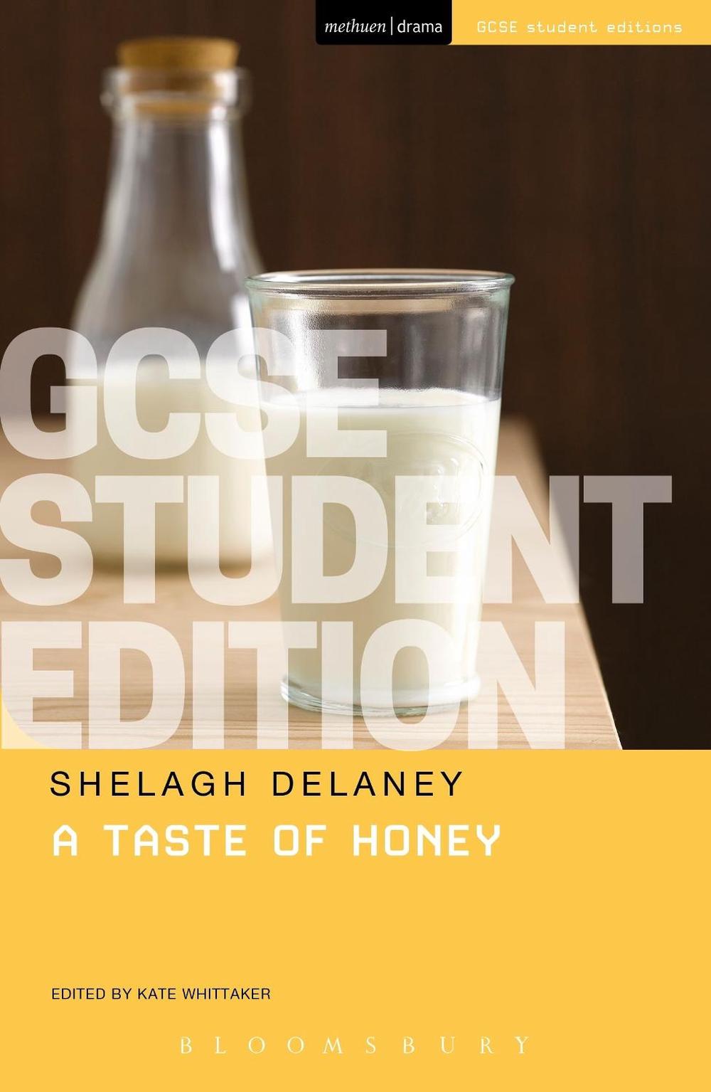 A Taste of Honey GCSE Student Edition, 9781474229678