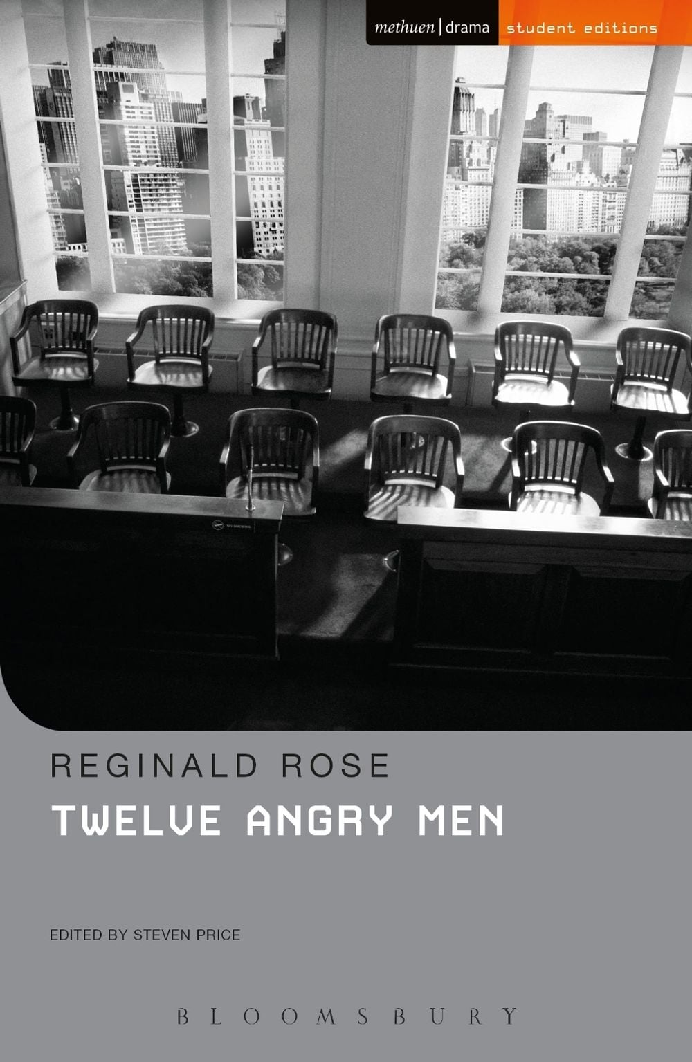 Twelve Angry Men by Reginald Rose - ISBN: 9781474232326