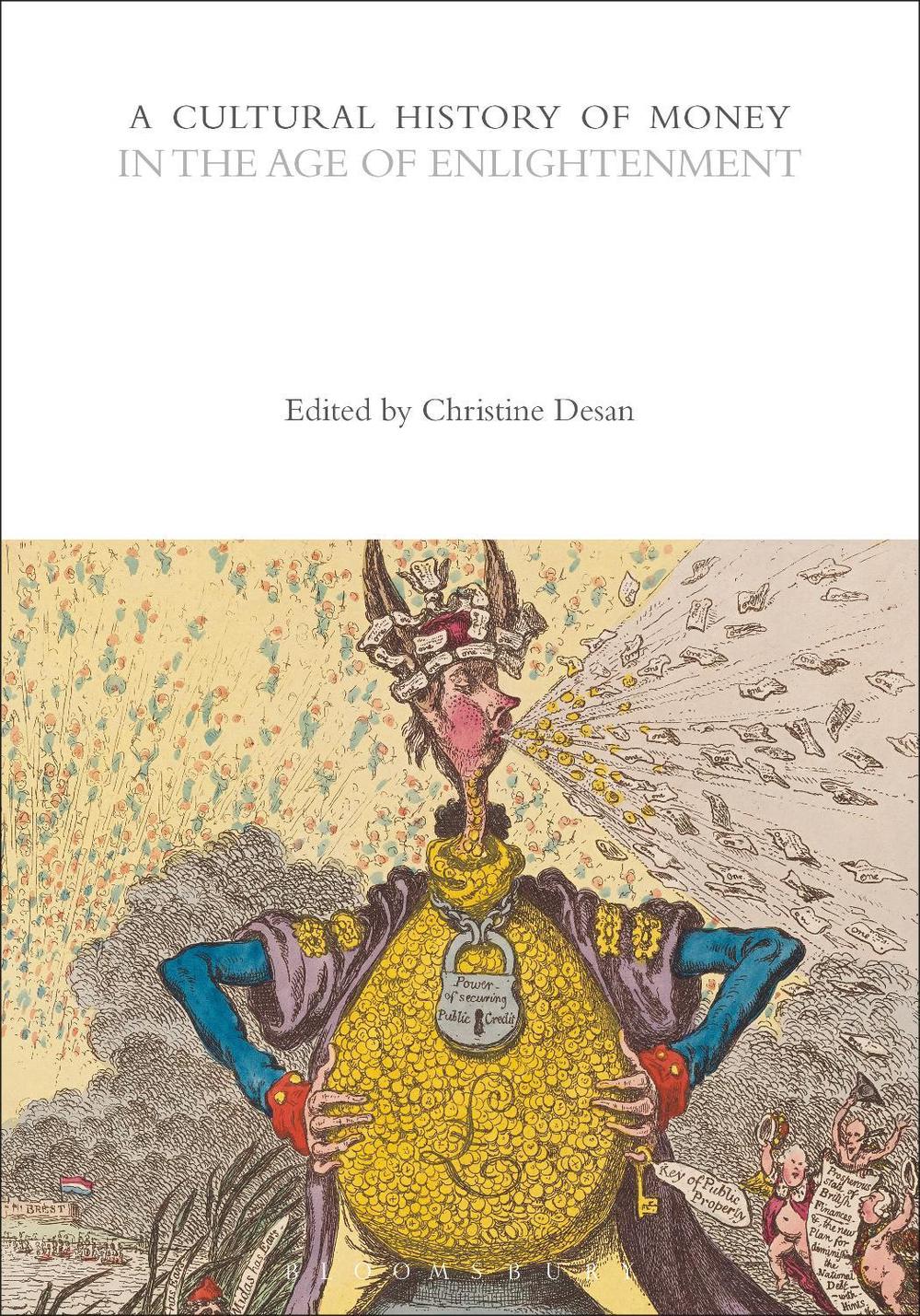A Cultural History of Money in the Age of Enlightenment, 9781474237079