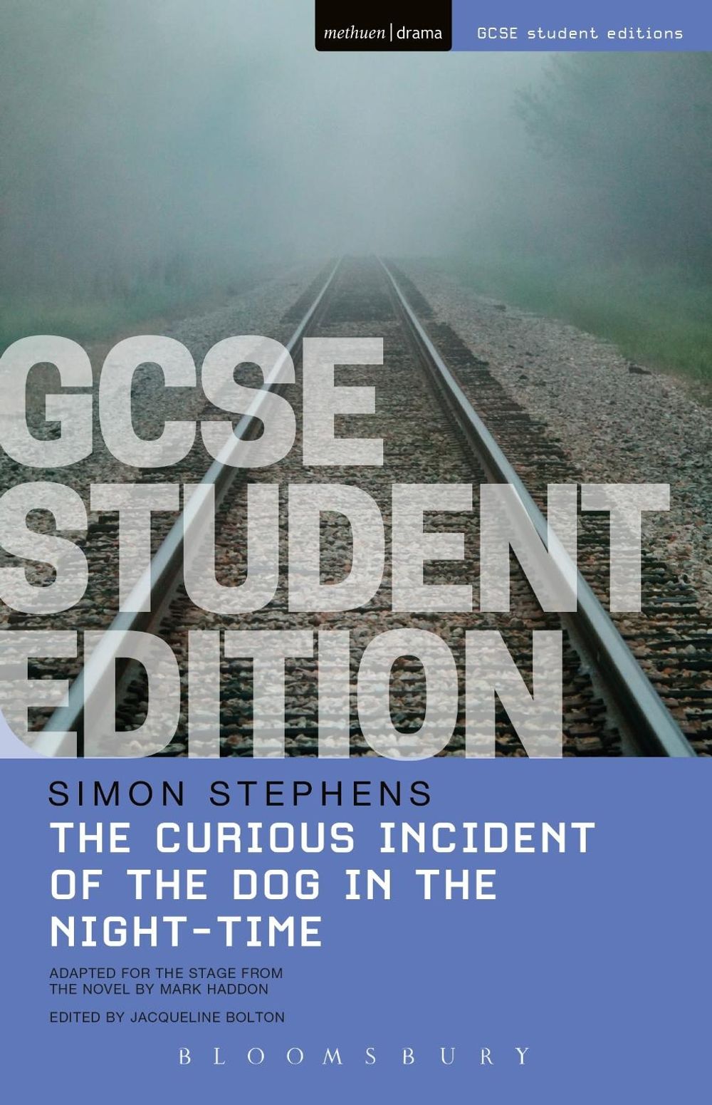 The Curious Incident of the Dog in the Night-Time GCSE Student Edition by Simon Stephens - ISBN: 9781474240314