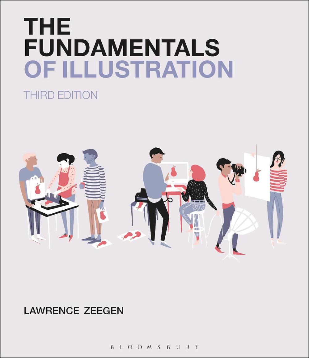 The Fundamentals of Illustration, 9781474240390