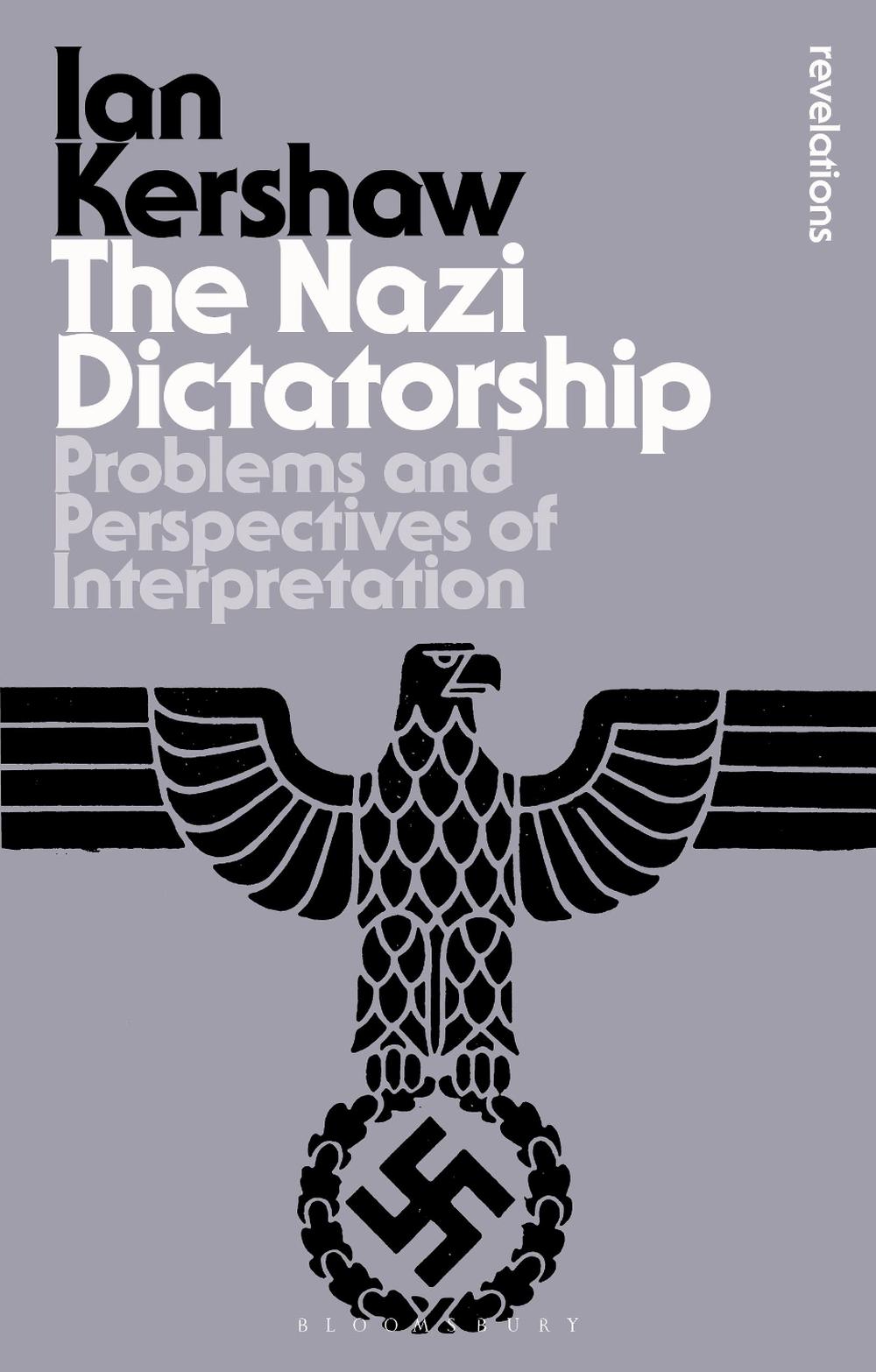 The Nazi Dictatorship, 9781474240956