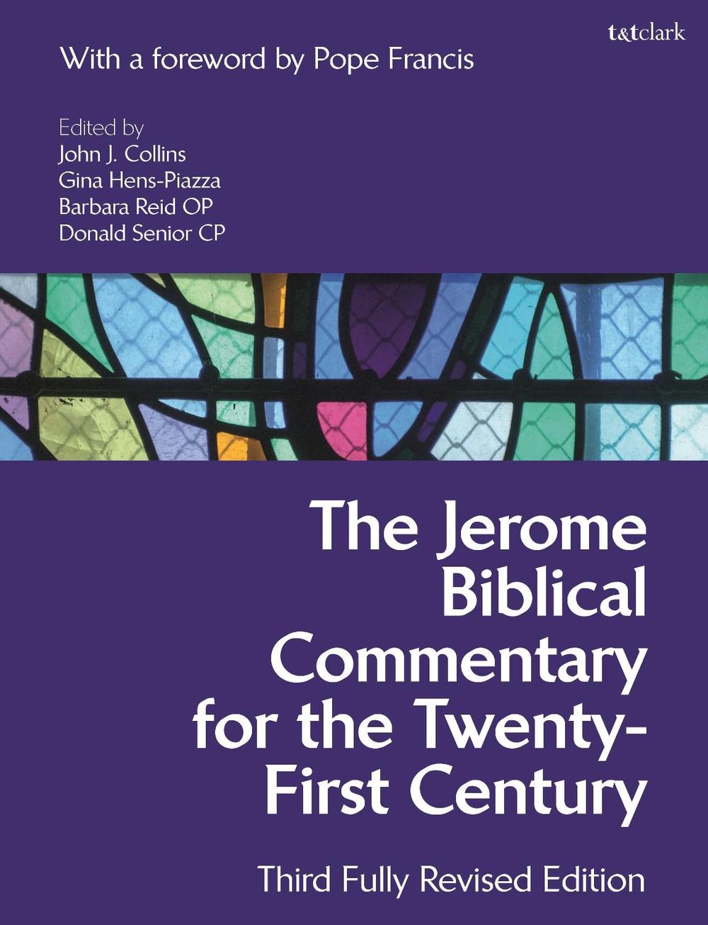 The Jerome Biblical Commentary for the Twenty-First Century, 9781474248853