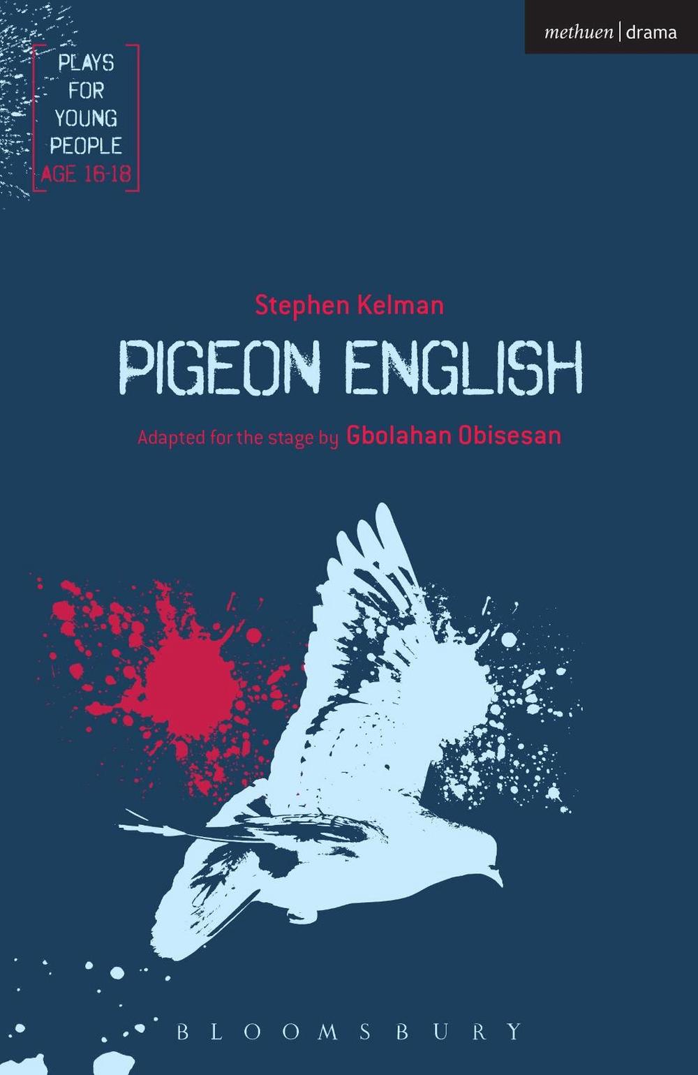 Pigeon English, 9781474251037