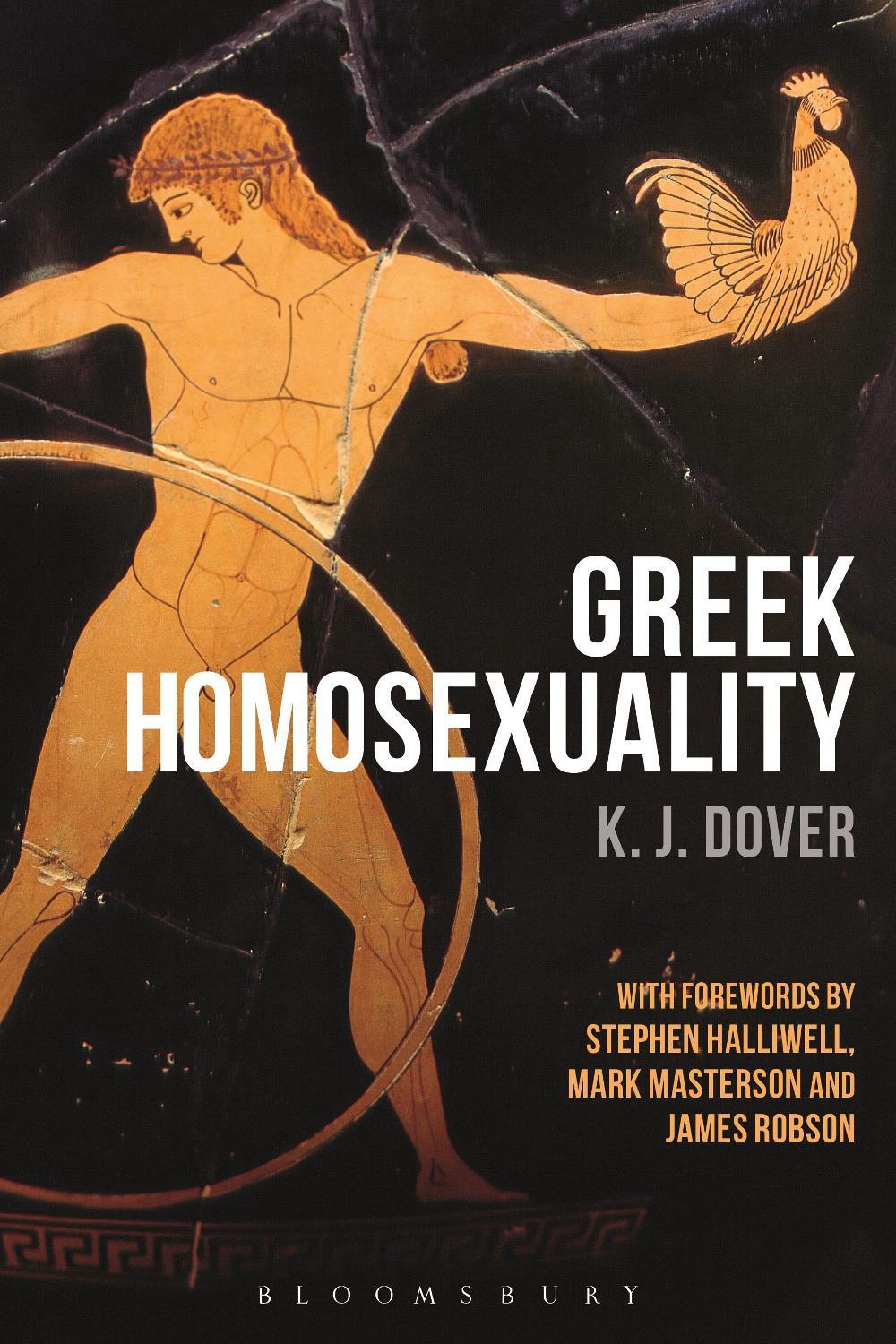Greek Homosexuality, 9781474257152