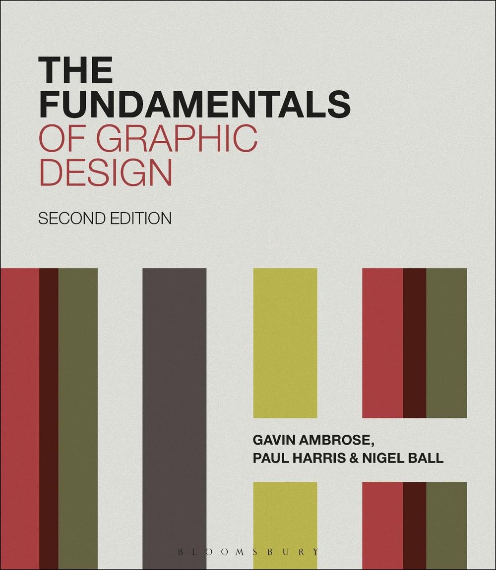 The Fundamentals of Graphic Design, 9781474269971