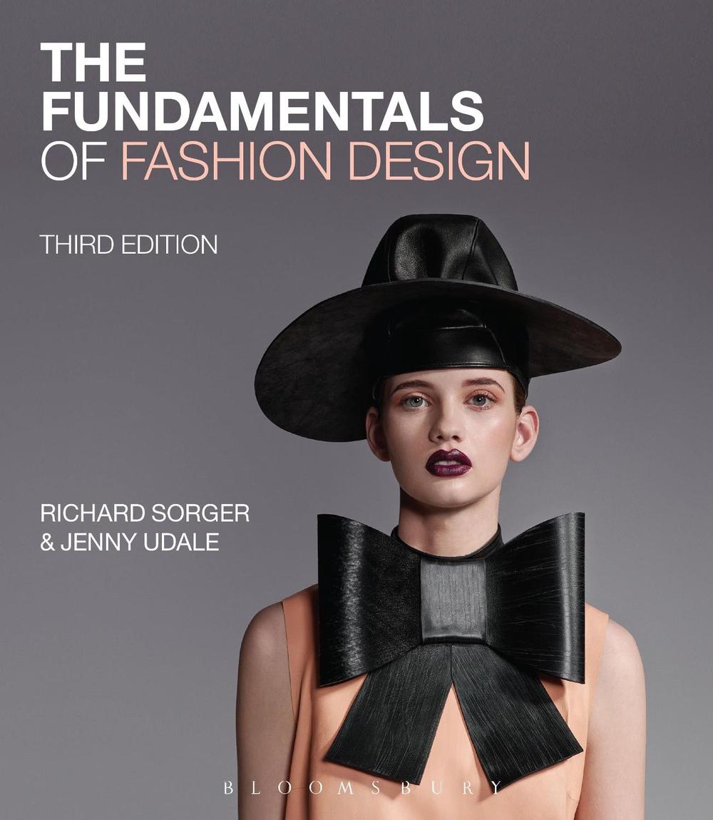 The Fundamentals of Fashion Design, 9781474270007