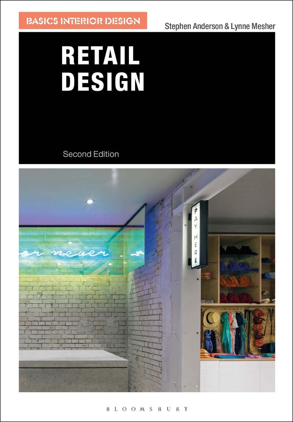 Retail Design, 9781474289252