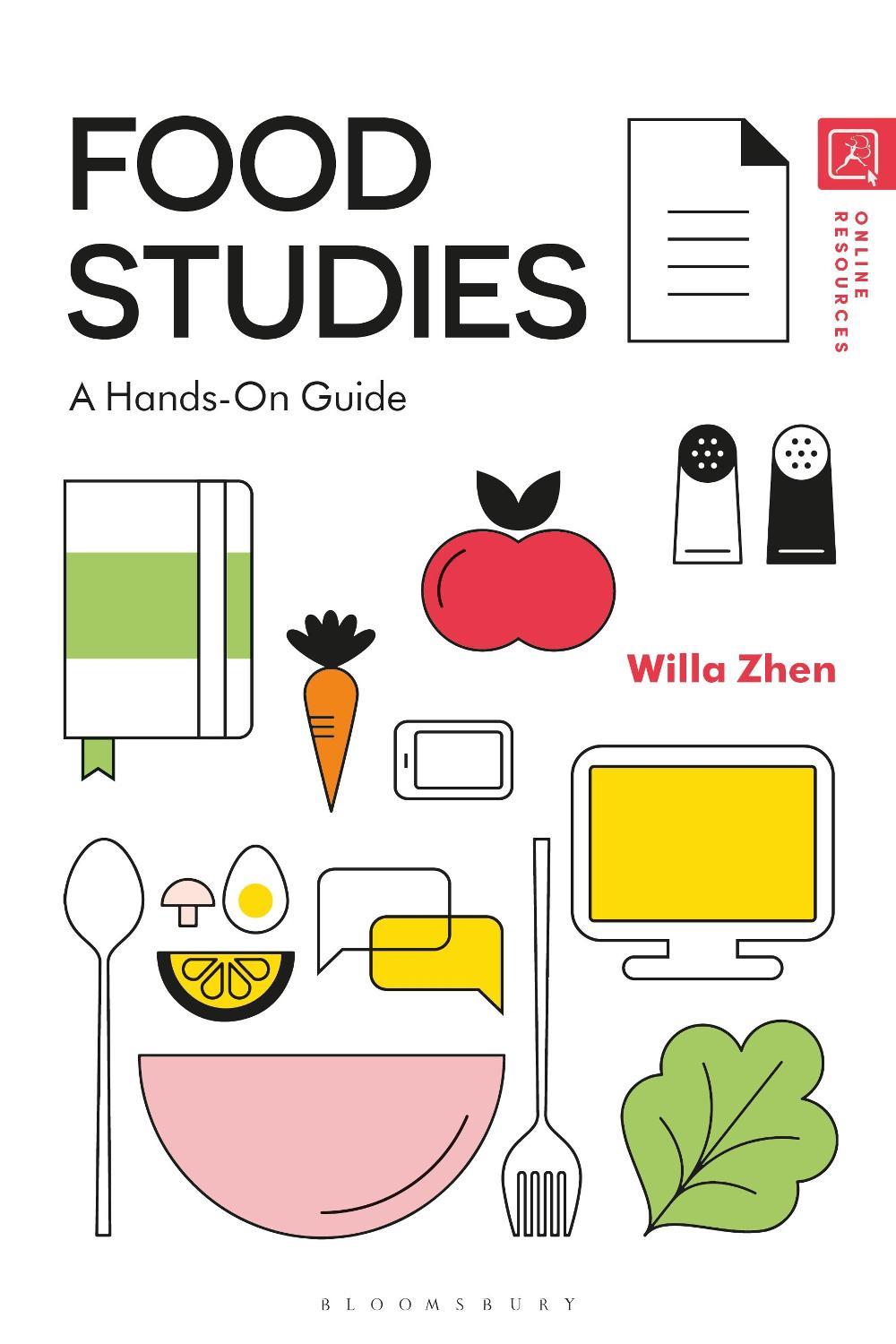 Food Studies, 9781474298711