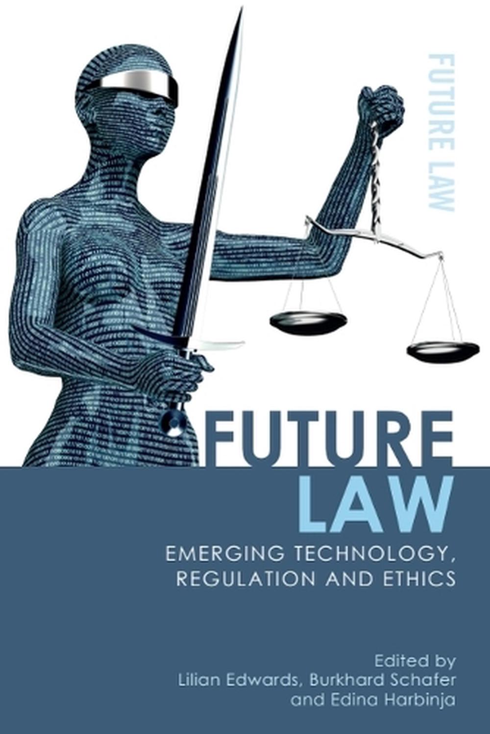Future Law, 9781474417624