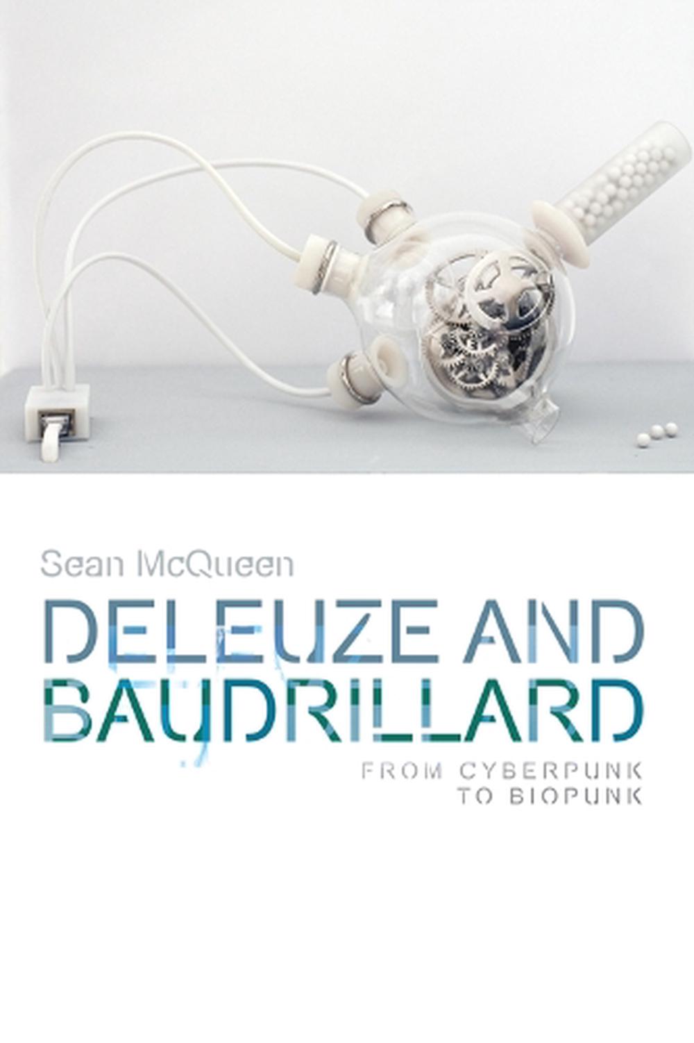 Deleuze and Baudrillard, 9781474425841