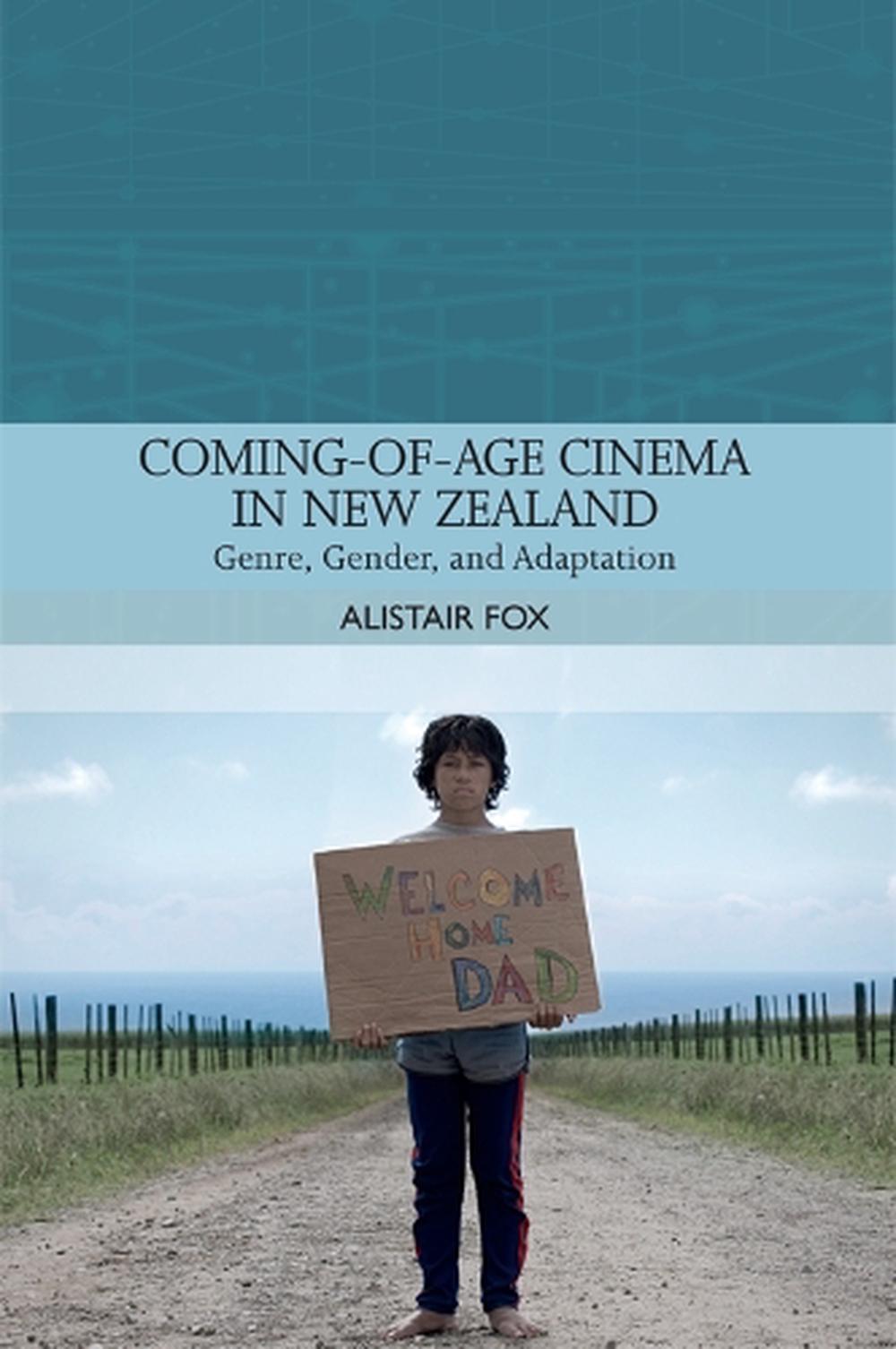 Coming-of-Age Cinema in New Zealand, 9781474429450