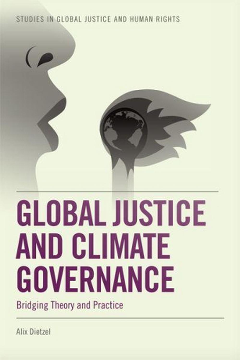 Global Justice and Climate Governance, 9781474437929