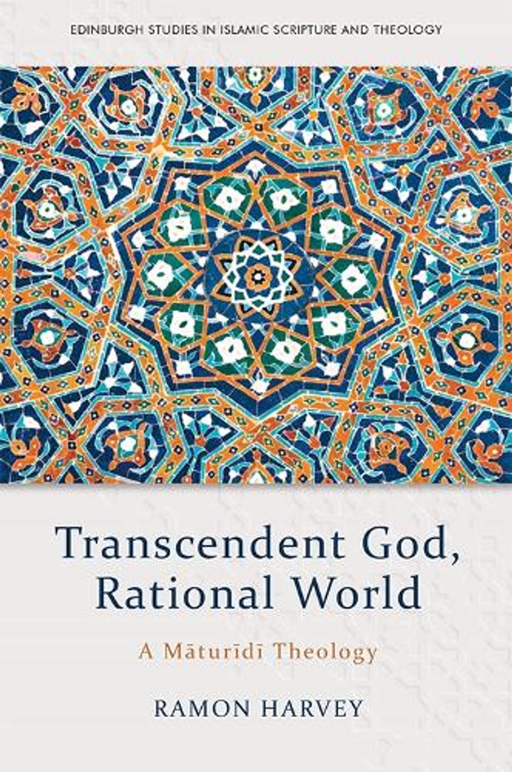 Transcendent God, Rational World by Ramon Harvey - ISBN: 9781474451642