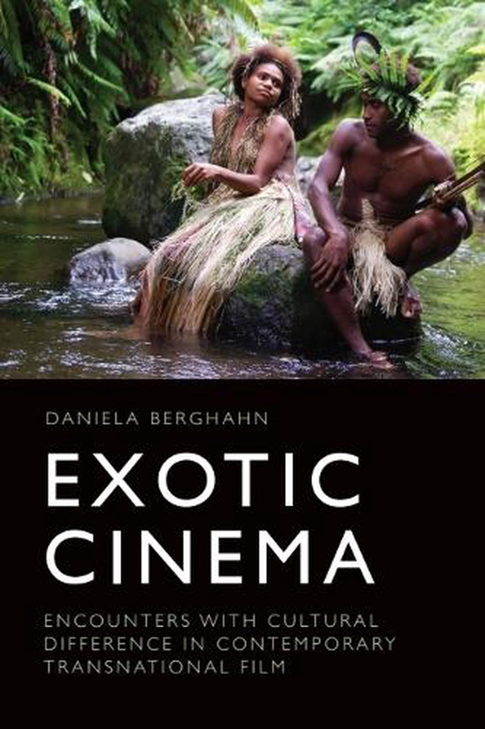 Exotic Cinema, 9781474474221