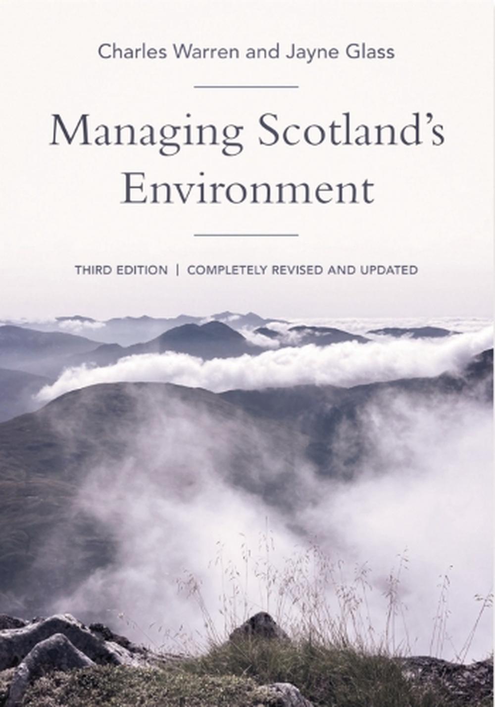 Managing Scotland's Environment, 9781474477277