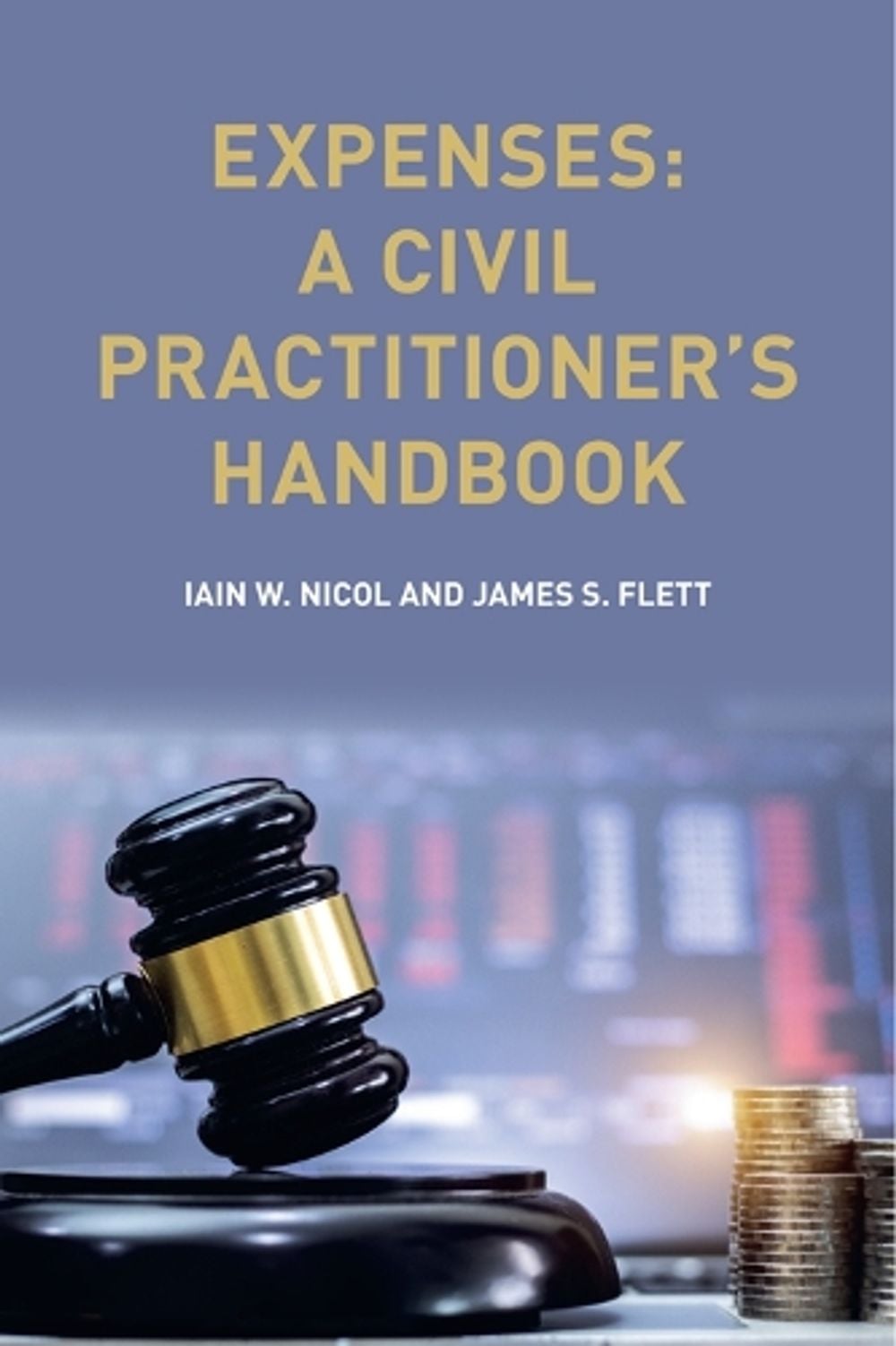 Expenses by Iain W. Nicol - ISBN: 9781474477390