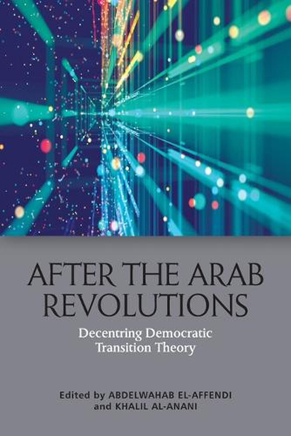 After the Arab Revolutions, 9781474483223