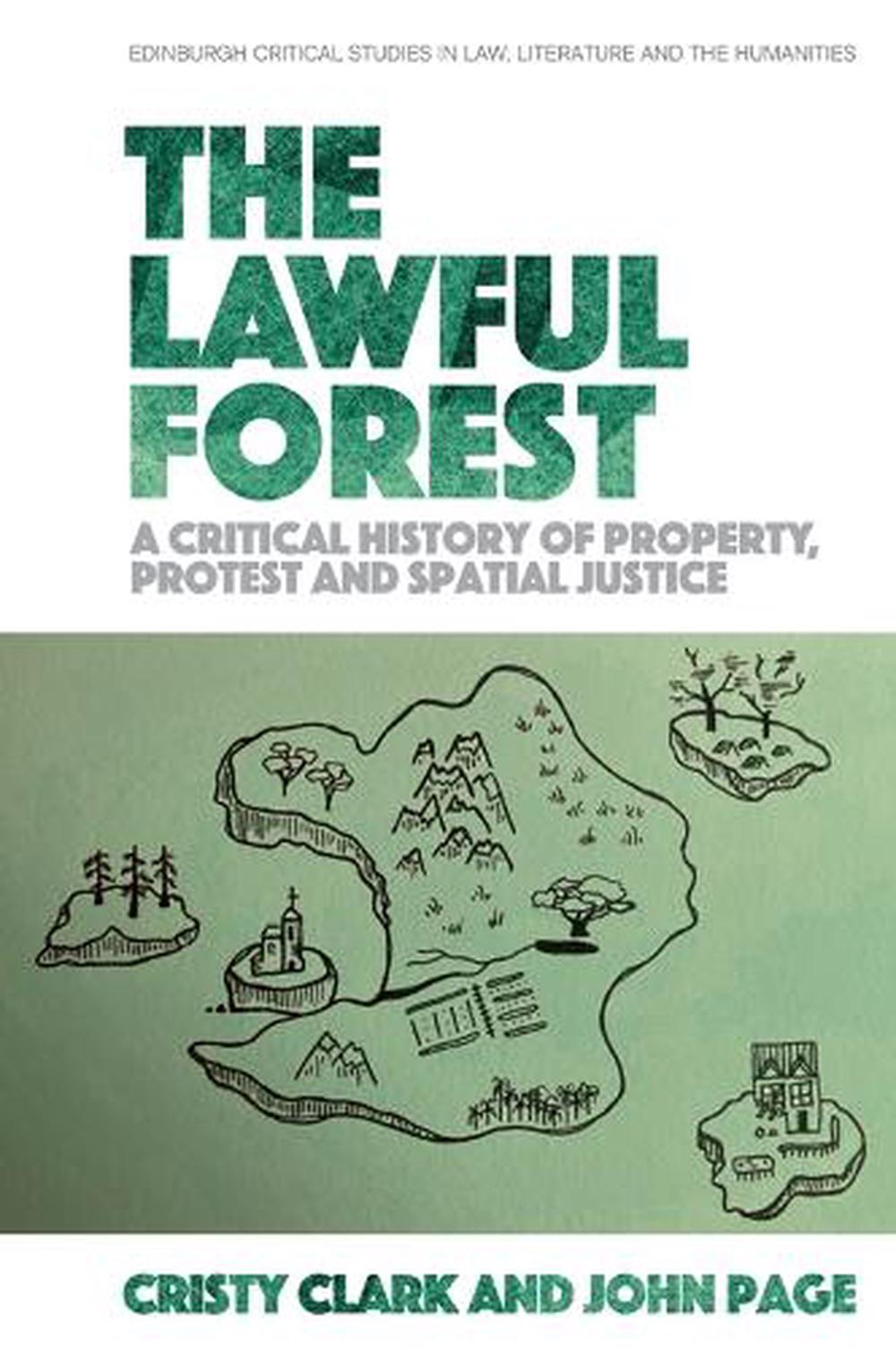 The Lawful Forest, 9781474487450