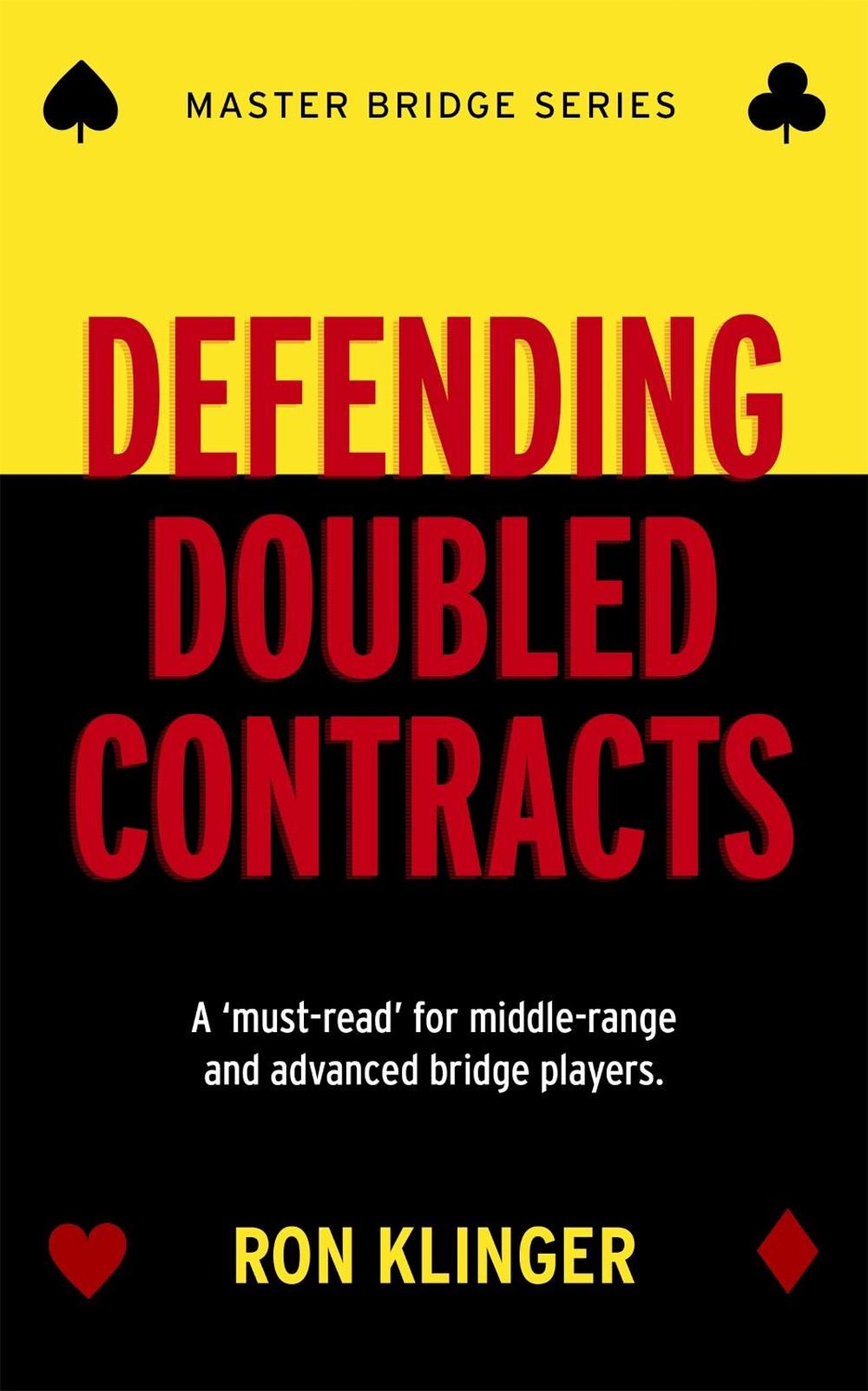 Defending Doubled Contracts, 9781474600682