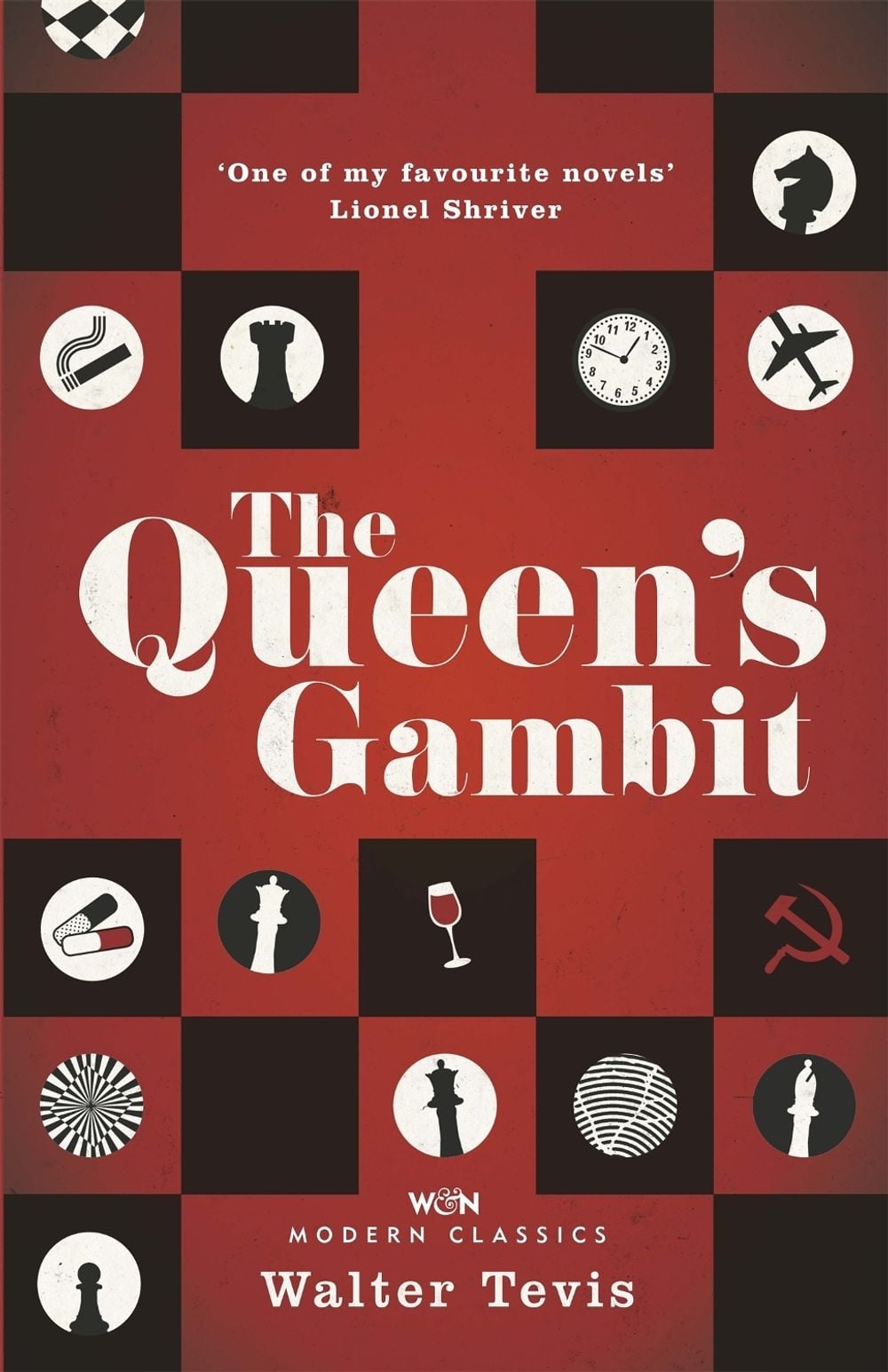 The Queen's Gambit by Walter Tevis - ISBN: 9781474600842
