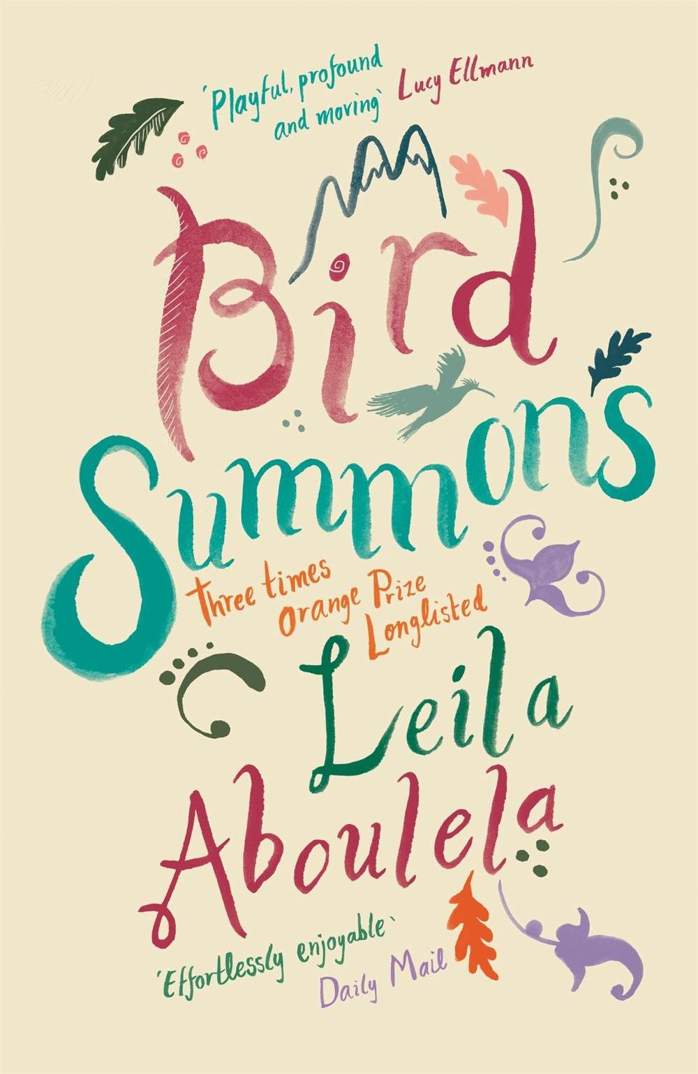 Bird Summons by Leila Aboulela - ISBN: 9781474600934