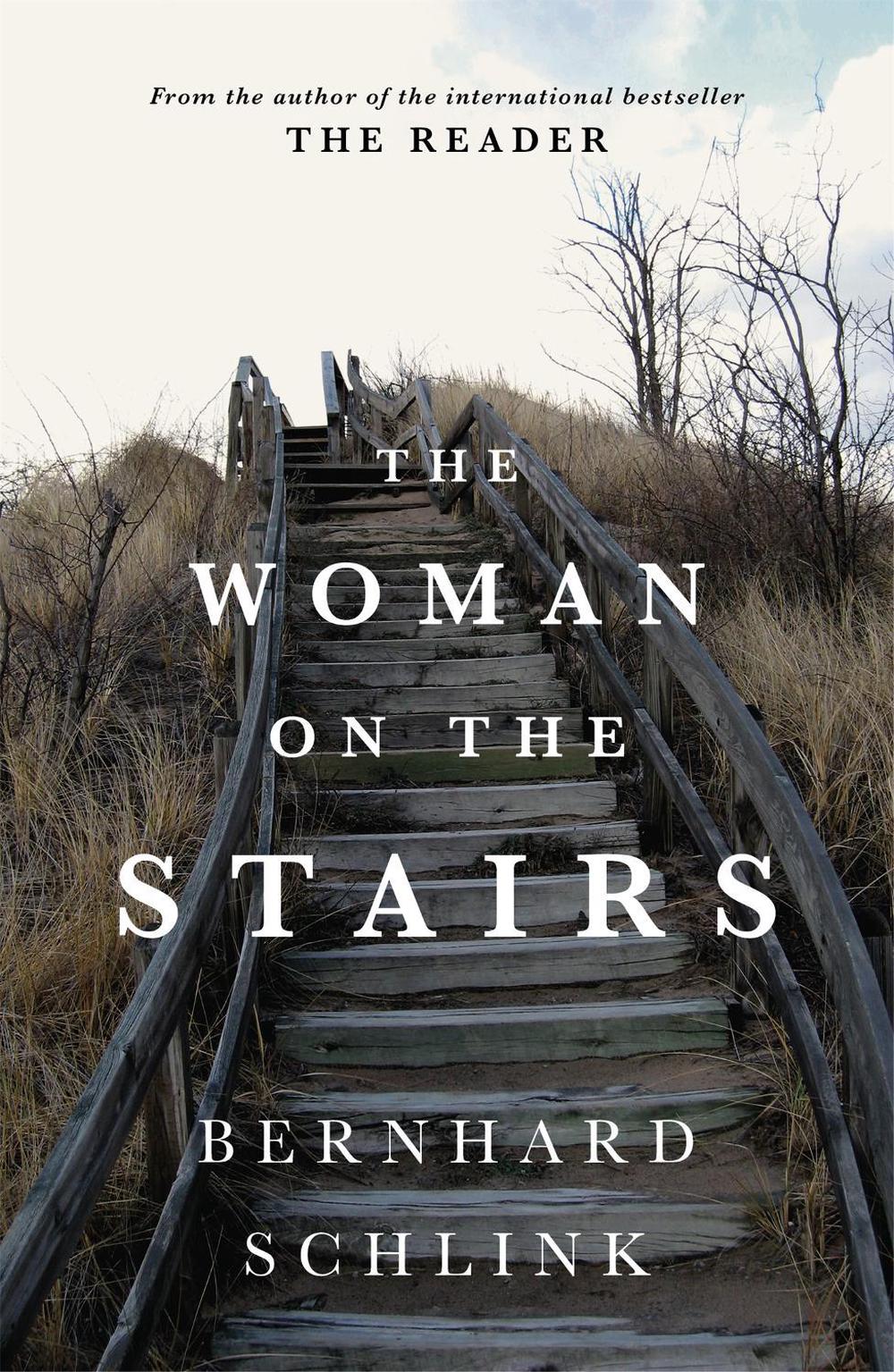 The Woman on the Stairs, 9781474601009