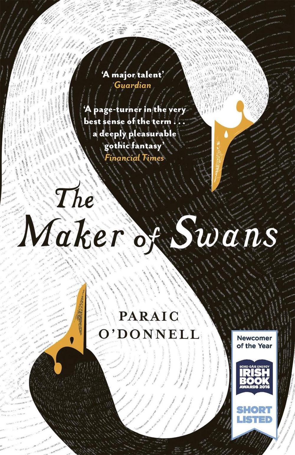 The Maker of Swans, 9781474601030