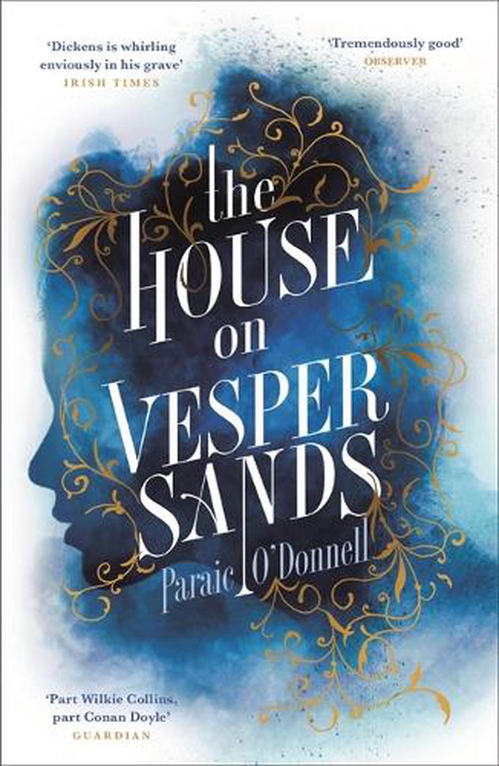 The House on Vesper Sands, 9781474601047