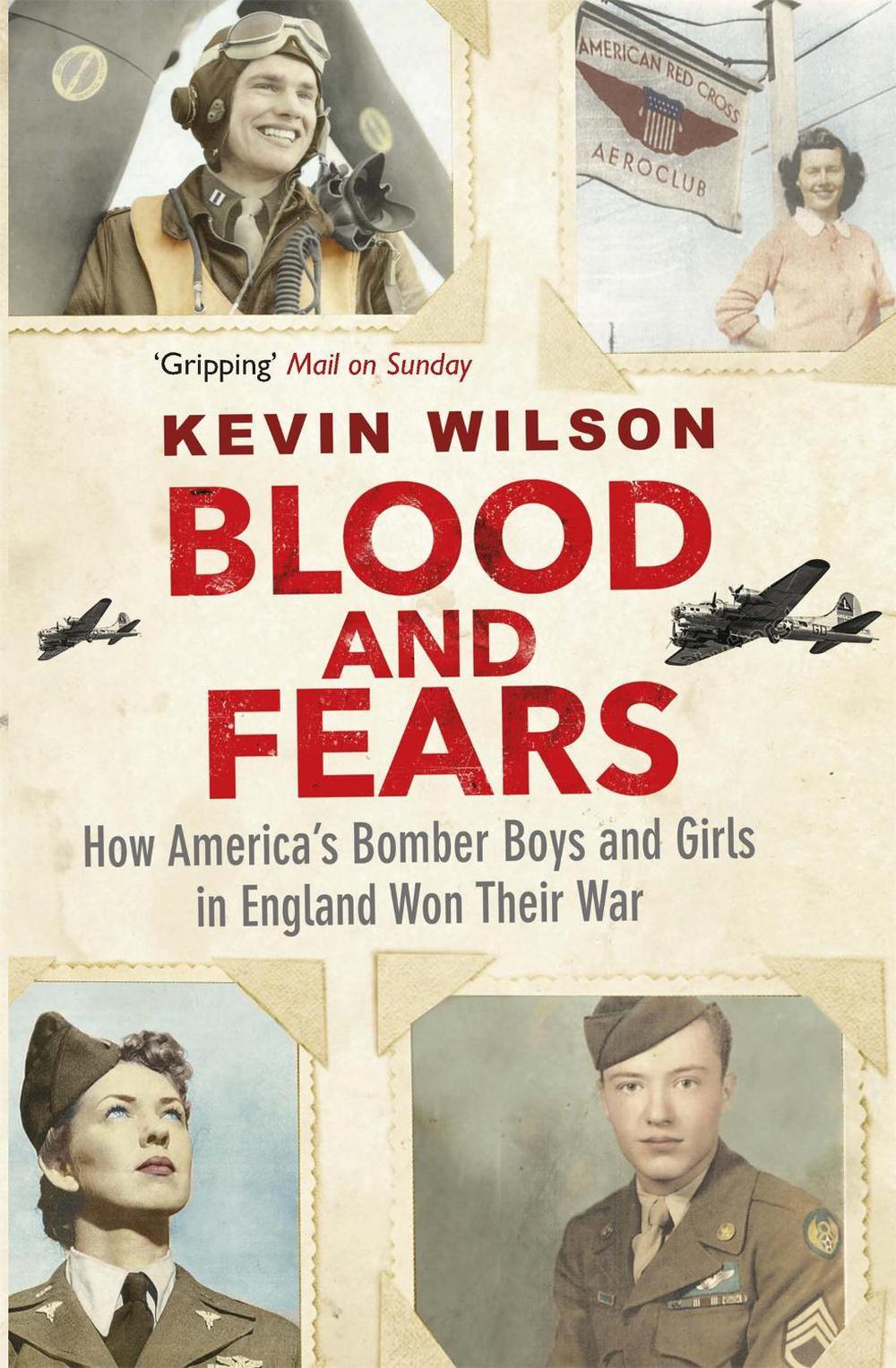 Blood and Fears by Kevin Wilson - ISBN: 9781474601634