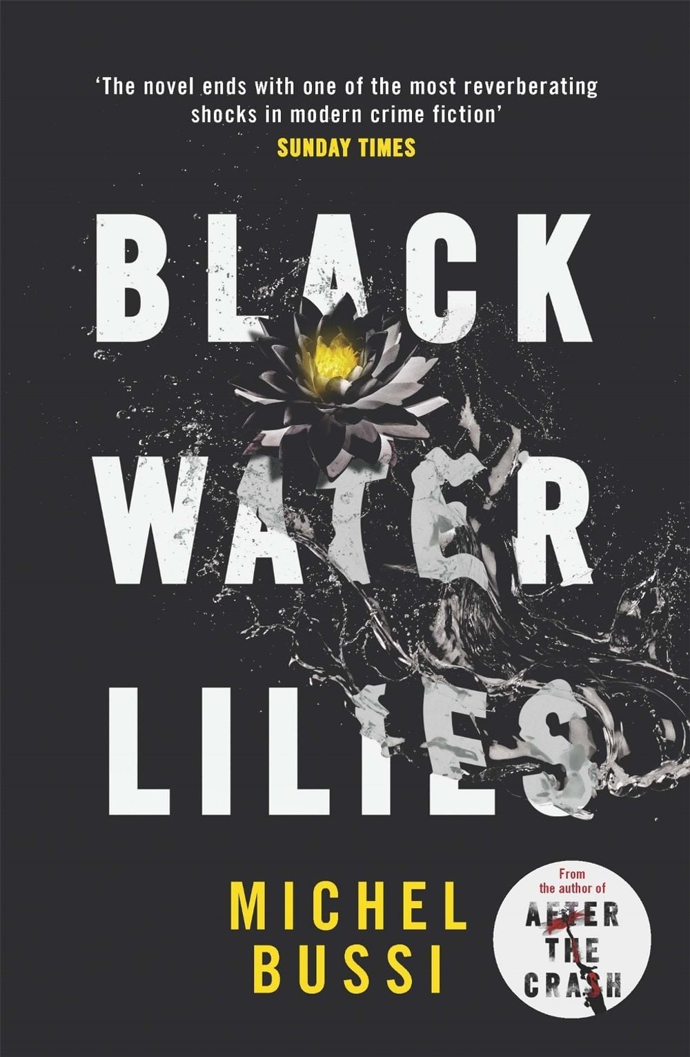 Black Water Lilies by Michel Bussi - ISBN: 9781474601764