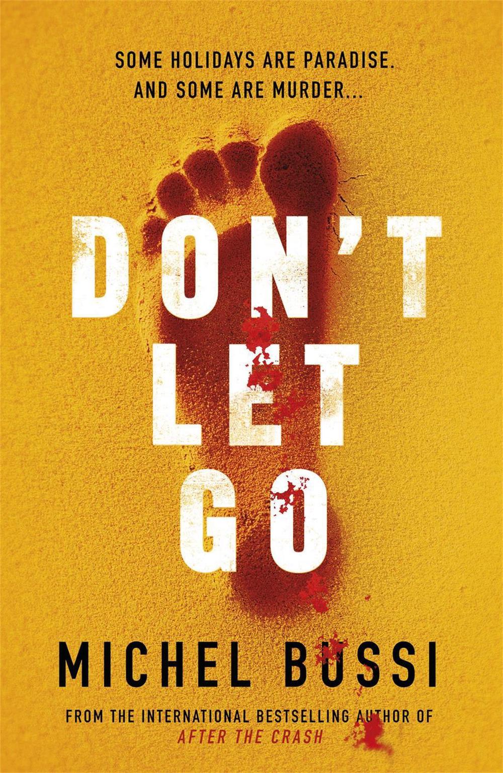 Don't Let Go by Michel Bussi - ISBN: 9781474601801