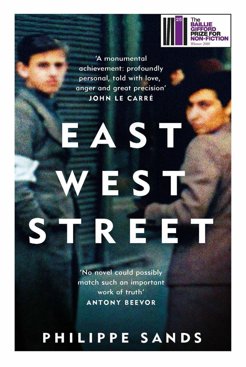 East West Street, 9781474601917