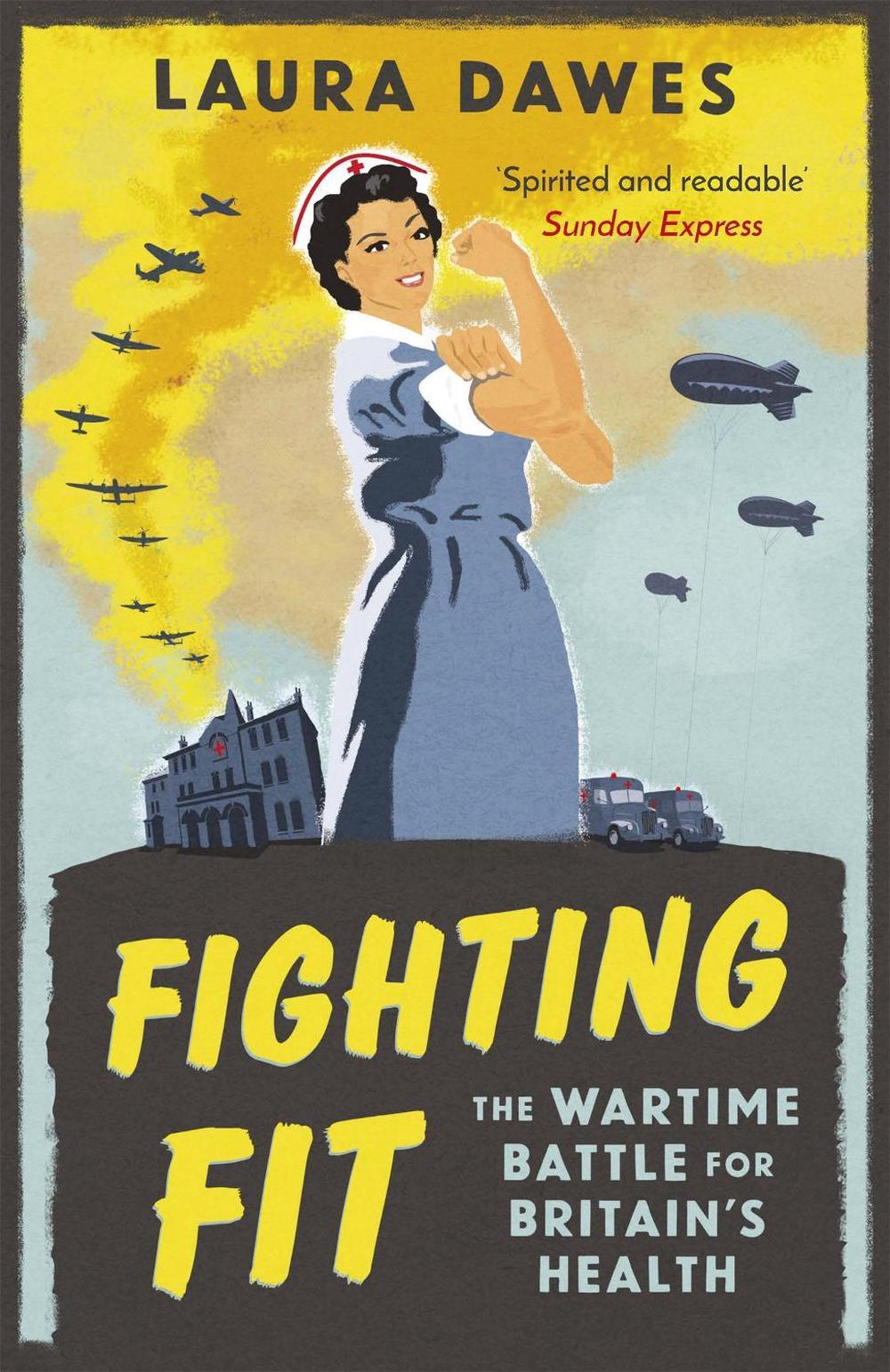 Fighting Fit by Laura Dawes - ISBN: 9781474601986
