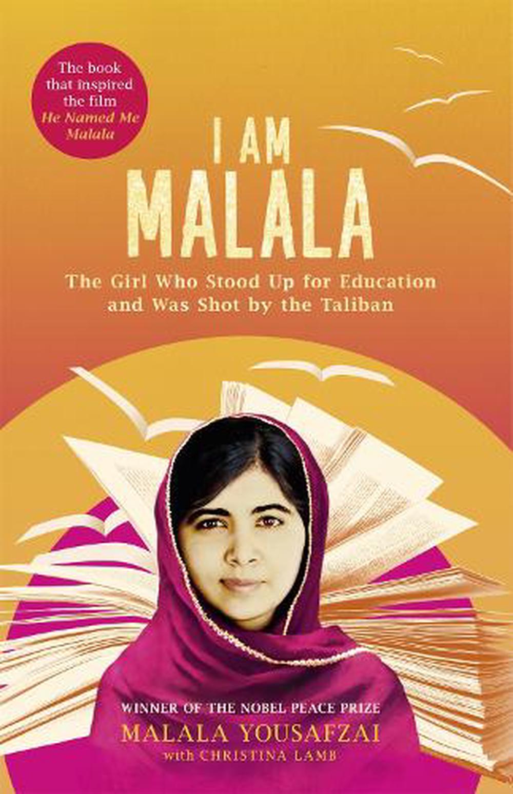 book review i am malala